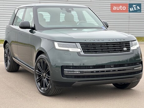 Land Rover Range Rover 2025
