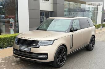 Land Rover Range Rover 2025 Autobiography