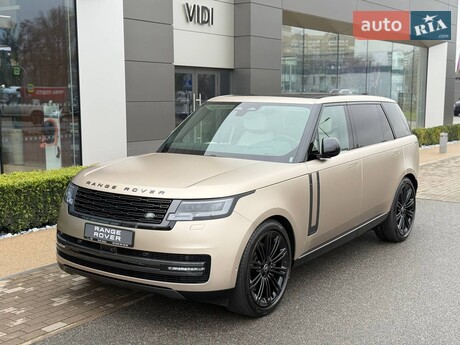 Land Rover Range Rover 2025