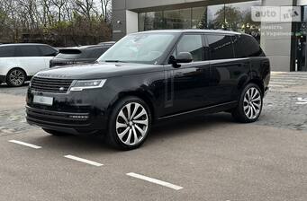 Land Rover Range Rover 2025 Autobiography