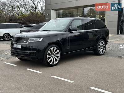 Land Rover Range Rover 2025 Autobiography