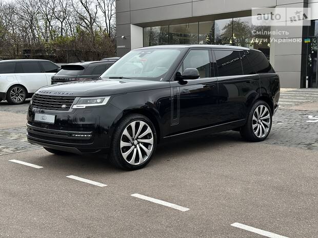 Кроссовер Land Rover Range Rover 2025 в Одесса