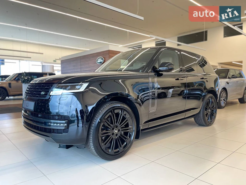 Land Rover Range Rover Autobiography