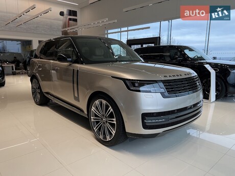 Land Rover Range Rover 2025