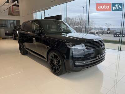 Land Rover Range Rover 2025 Autobiography