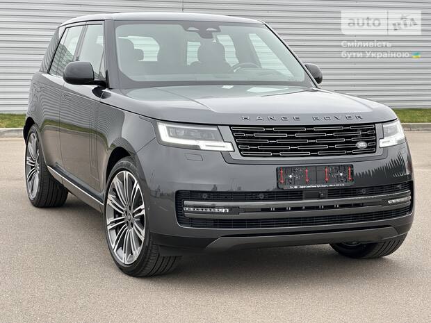 Кроссовер Land Rover Range Rover 2025 в Киев Кроссовер Land Rover Range Rover 2025 в Киев