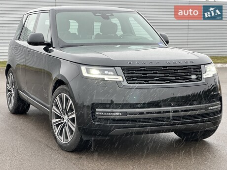 Land Rover Range Rover 2025