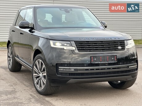 Land Rover Range Rover 2025