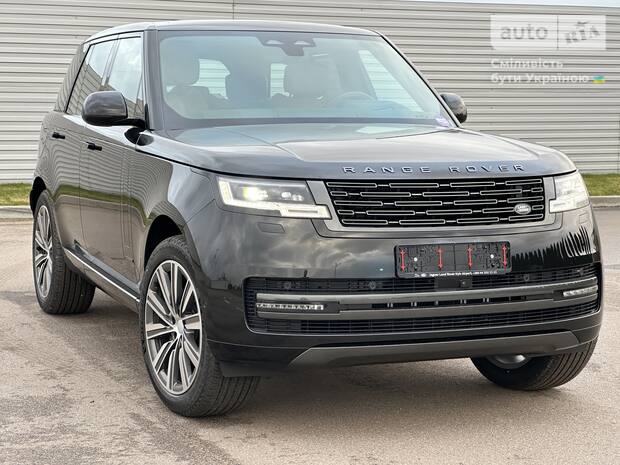 Кроссовер Land Rover Range Rover 2025 в Киев