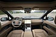 Land Rover Range Rover Autobiography