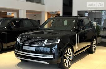 Land Rover Range Rover 2025 Autobiography