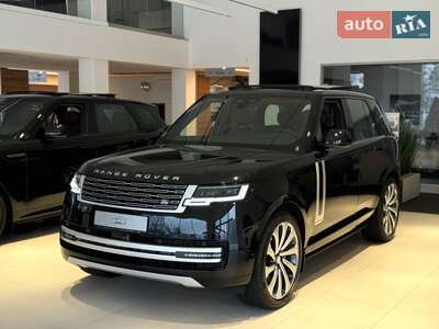 Land Rover Range Rover 2025 Autobiography