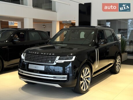 Land Rover Range Rover 2025
