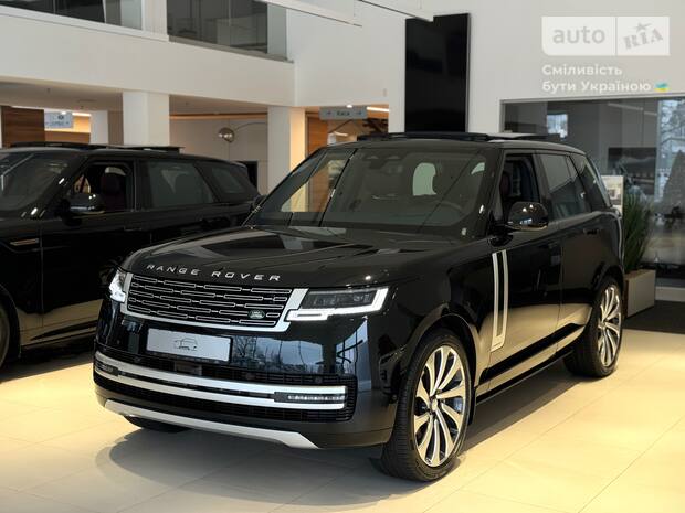 Land Rover Range Rover 2025 Land Rover Range Rover 2025