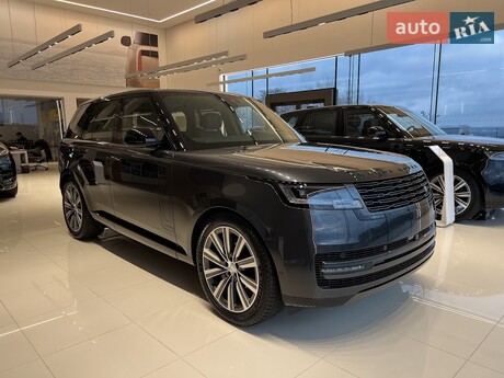 Land Rover Range Rover 2025