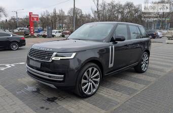 Land Rover Range Rover 2025 Autobiography