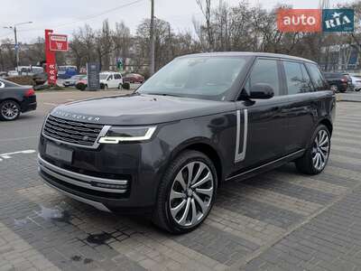 Land Rover Range Rover 2025 Autobiography