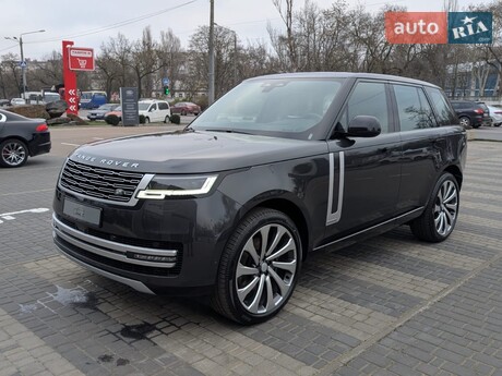 Land Rover Range Rover 2025