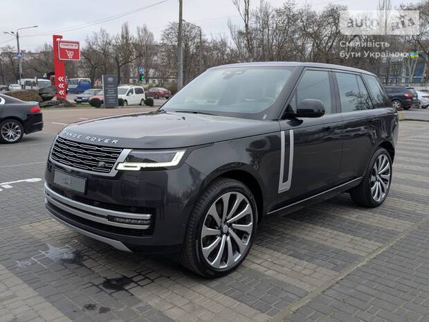 Кроссовер Land Rover Range Rover 2025 в Одесса