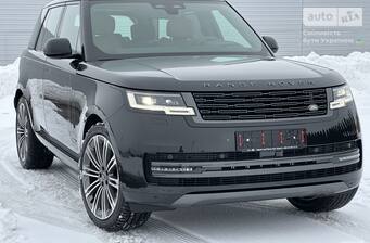 Land Rover Range Rover 2025 Autobiography