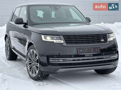 Land Rover Range Rover 2025 Autobiography