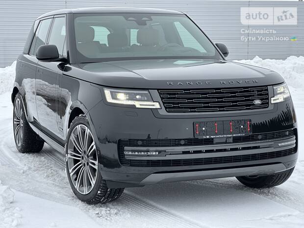 Land Rover Range Rover 2025