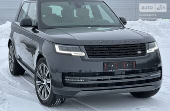 Land Rover Range Rover 2025 Autobiography