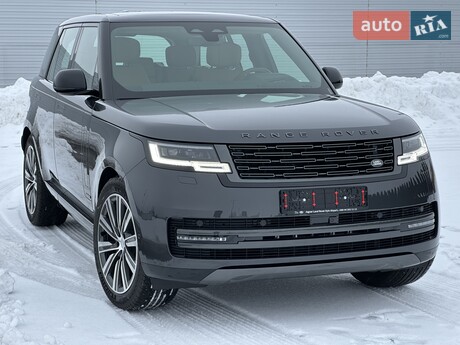 Land Rover Range Rover 2025