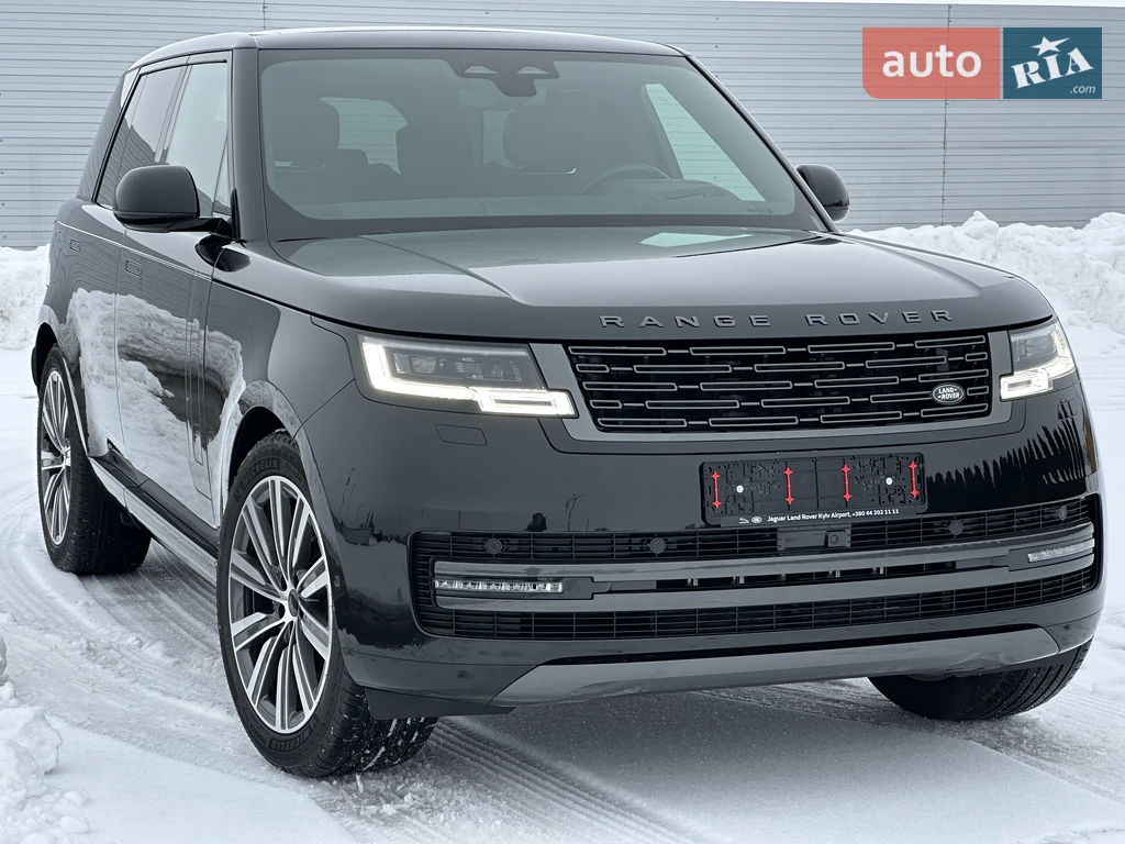 Land Rover Range Rover Autobiography