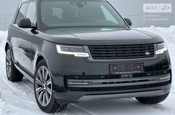 Land Rover Range Rover 2025 Autobiography