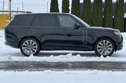 Land Rover Range Rover Autobiography