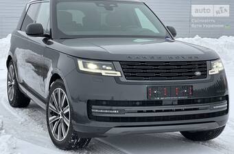 Land Rover Range Rover 2025 Autobiography