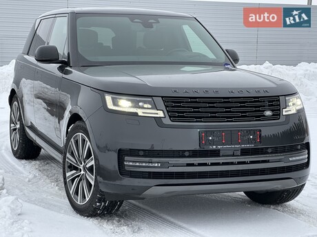 Land Rover Range Rover 2025