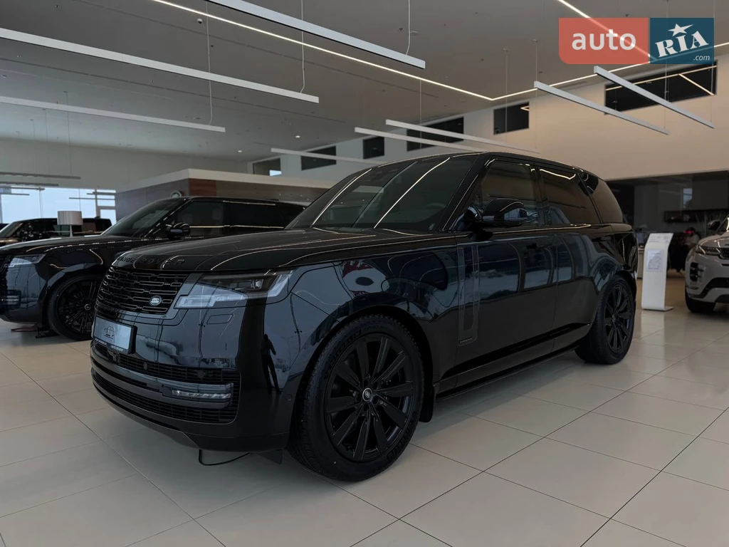 Land Rover Range Rover Autobiography