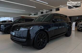 Land Rover Range Rover 2025 Autobiography