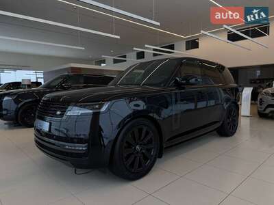 Land Rover Range Rover 2025 Autobiography