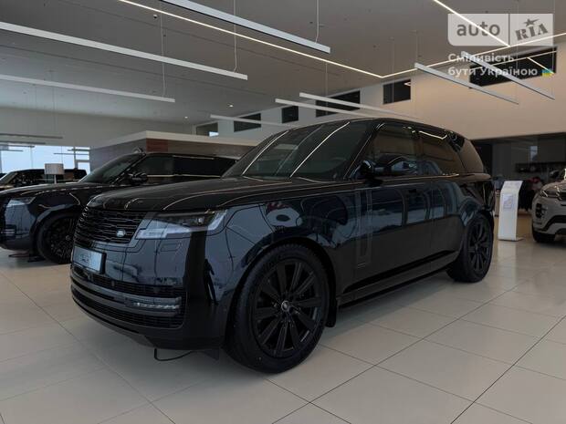 Кроссовер Land Rover Range Rover 2025 в Львов