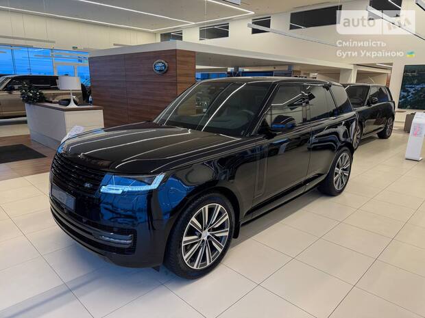 Land Rover Range Rover 2025 Land Rover Range Rover 2025