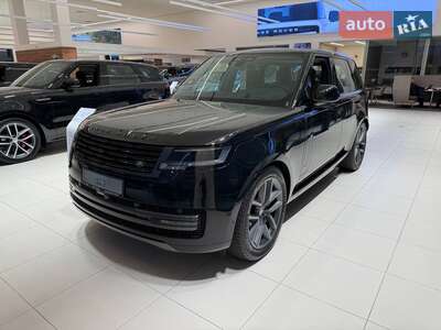 Land Rover Range Rover 2025 HSE