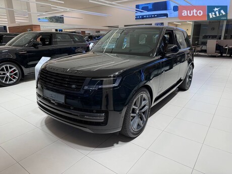 Land Rover Range Rover 2025