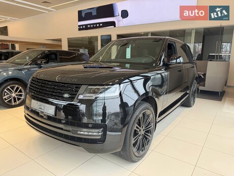 Land Rover Range Rover 2025