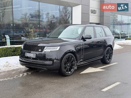 Land Rover Range Rover 2025