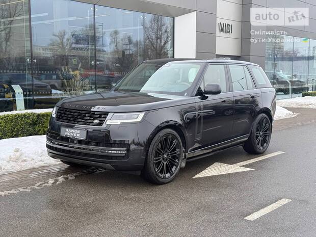 Кроссовер Land Rover Range Rover 2025 в Киев Кроссовер Land Rover Range Rover 2025 в Киев