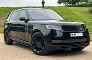 Land Rover Range Rover SV