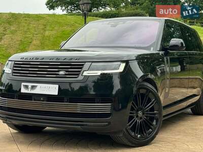 Land Rover Range Rover 2026 SV