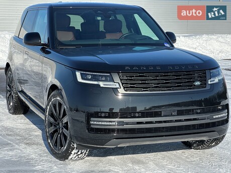 Land Rover Range Rover 2026
