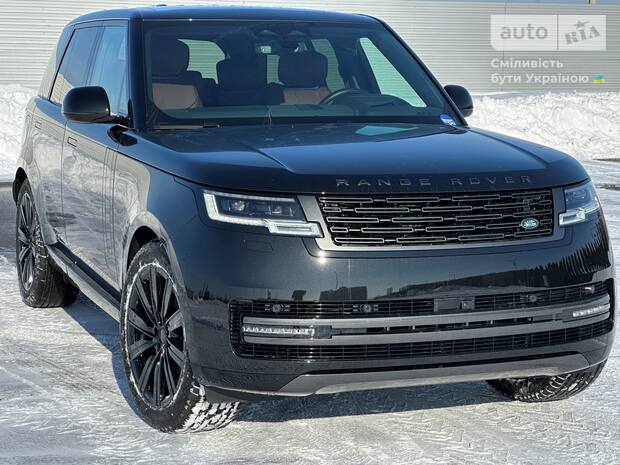 Кроссовер Land Rover Range Rover 2026 в Киев Кроссовер Land Rover Range Rover 2026 в Киев