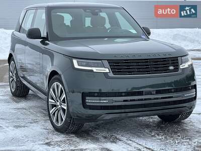 Land Rover Range Rover 2026 Autobiography
