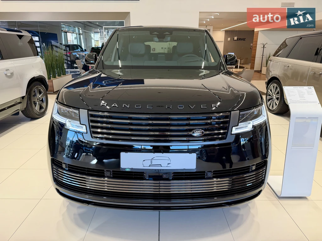 Land Rover Range Rover SV