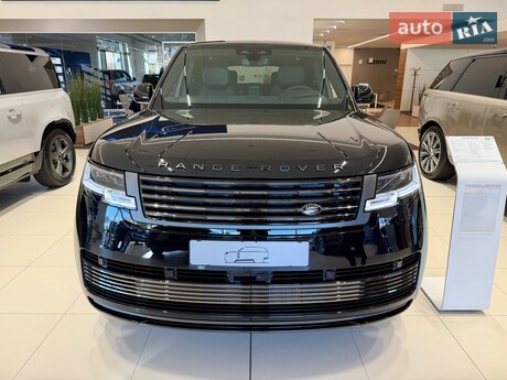 Land Rover Range Rover 2026